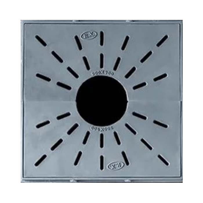 FRP Tree Grating / FRP Tree Grates - Image 2