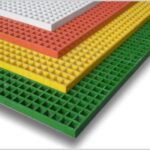 FRP Moulded Gratings with and without Frame - Image 3